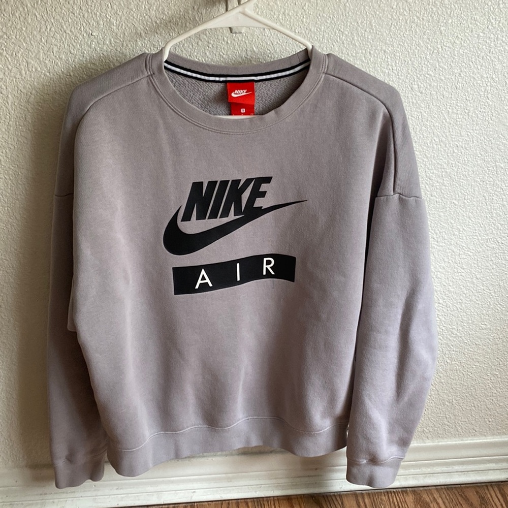 Nike Crew Sweatshirt sz SMALL